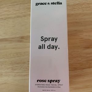 Grace & Stella Rose spray all day